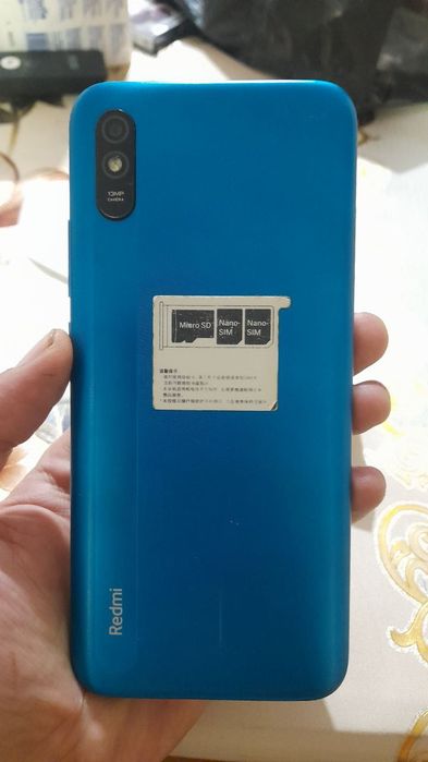 Redmi 9A 1 oy ishlatilgan