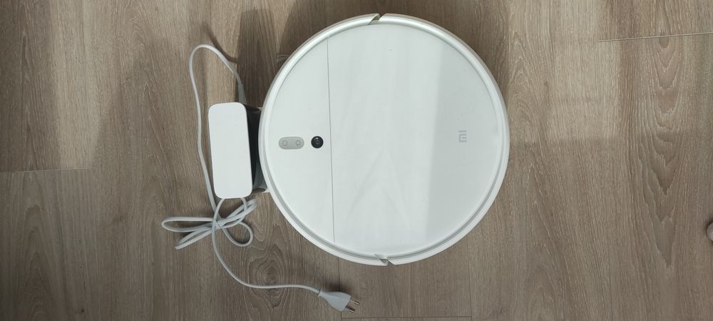 Робот прахосмукачка Xiaomi Mi Robot Vacuum Mop Cleaner, WI-FI
