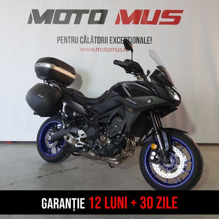 Motocicleta Yamaha Tracer 900 ABS | Y05262 | motomus.ro
