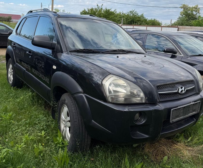 Dezmembrez Hyundai Tucson 2.0 crdi