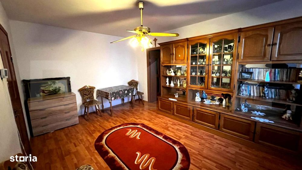 Apartament 2 camere, 54 mp, pozitie ultracentrala – Blaj