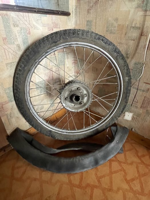 Продам колесо от риги