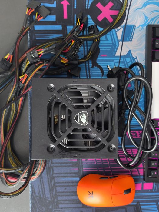 Блок питания Cougar STX 550W (80+)