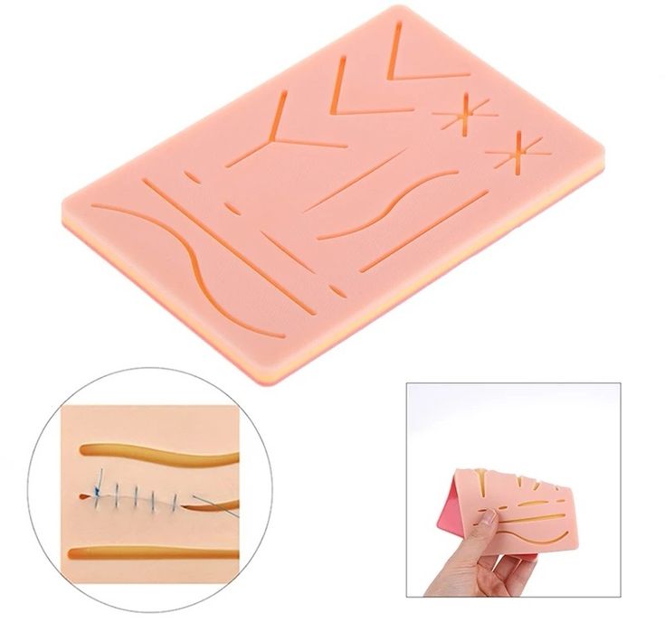 Модел за хирургично шиене