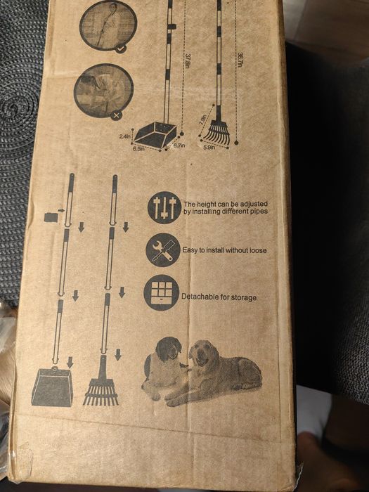 Комплект за събиране на отпадъци