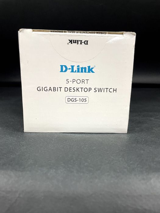 Switch 5 porturi Gigabit , hard
