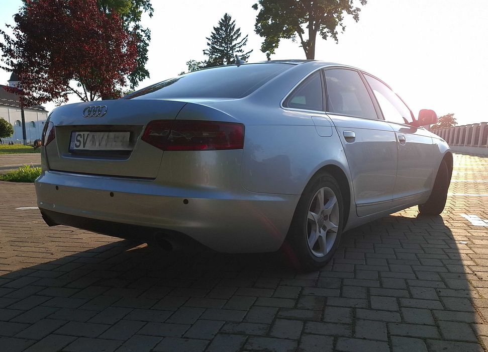 AUDI A6 2009 — imagine 3