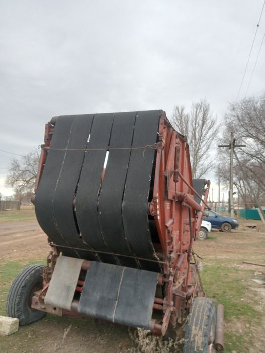 Сельхозтехника пресс