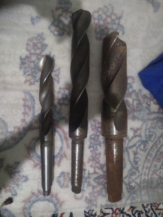 Сверла  Советские