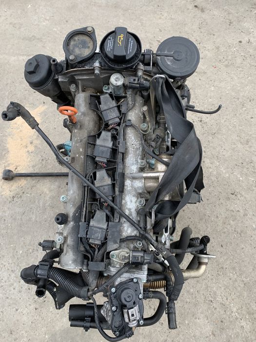 Motor golf 5 1.6 fsi cod  BLF an 2008