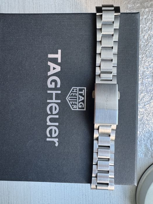 Метална каишка за Tag Heuer aquaracer