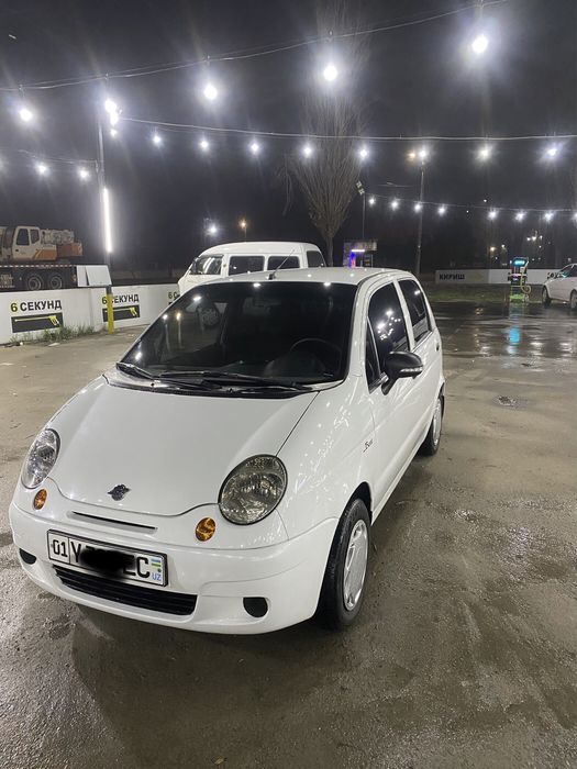 Matiz mx super  sotiladi