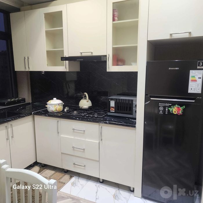 Сдается 1в2 ком Улица Махтумкули. ЖК New Lifе