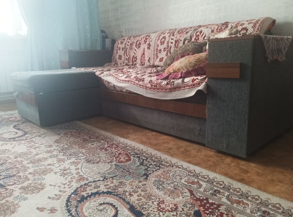 Большой Угловой диван