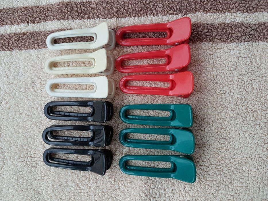 Щипцы Прищепки для волос