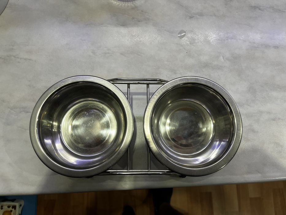 Подам миски/чашки для собаки или кошки