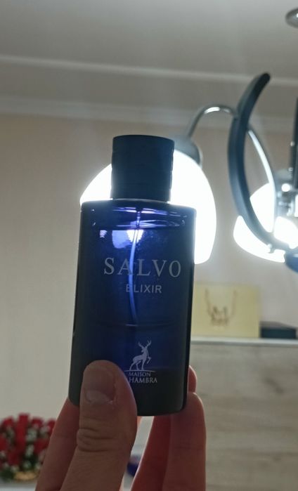 Maison Alhambra Salvo Elixir