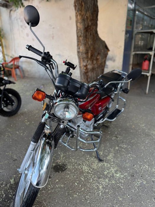 мотоцикл 150 куб