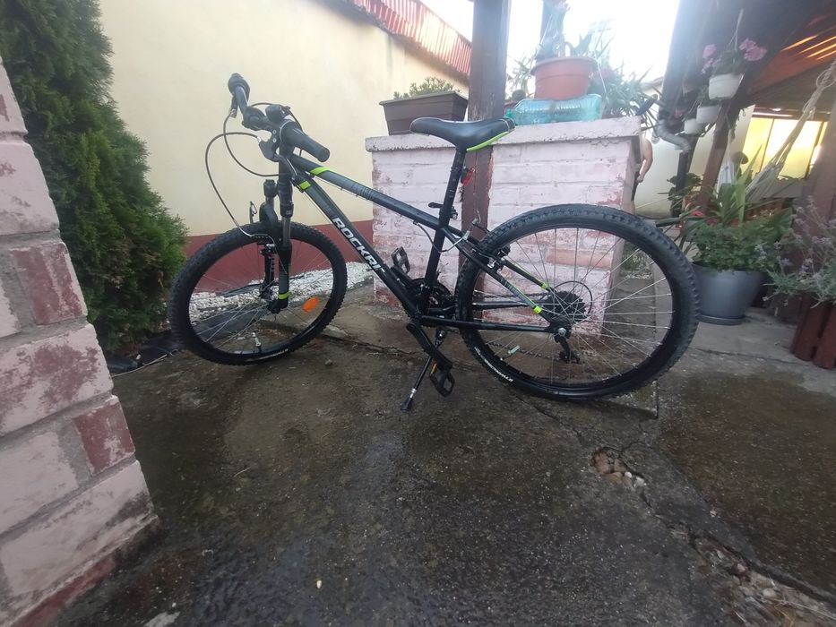 Bicicleta copii Decathlon (rockrider)24inch