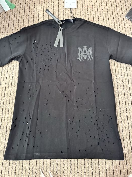 Tricou Amiri Ripped