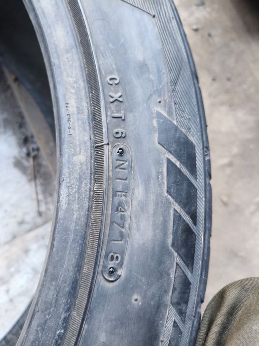 295 40 R21 Пара 2шт. Лето