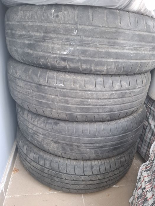 Летний шины hankook 185/75 14