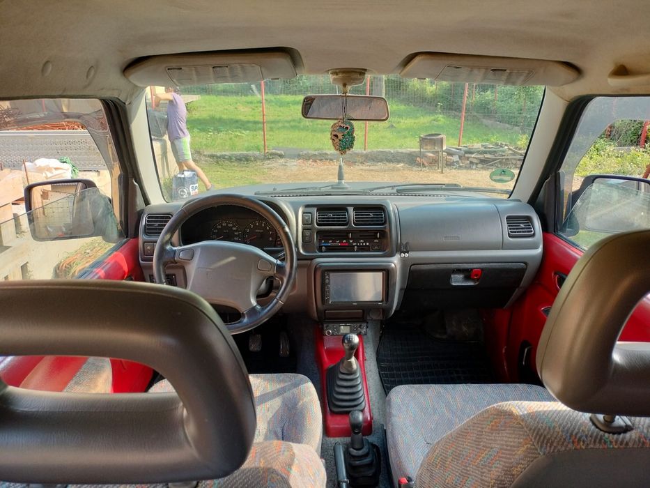 Suzuki Jimny 2001