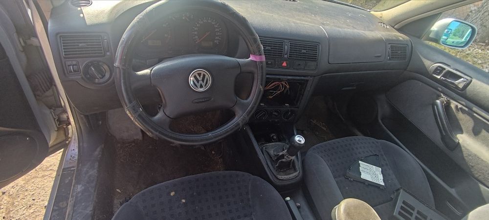 Vw golf 4 1.9 116  комби