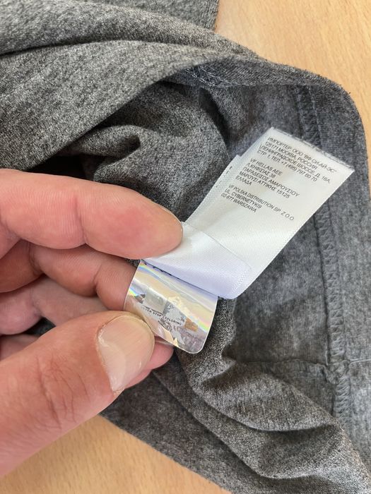 The North Face мъжка тениска XXL