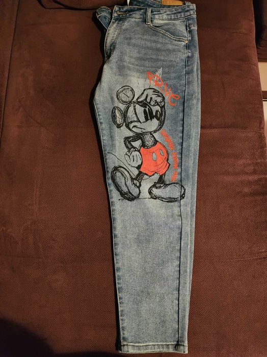 Дамски нови дънки