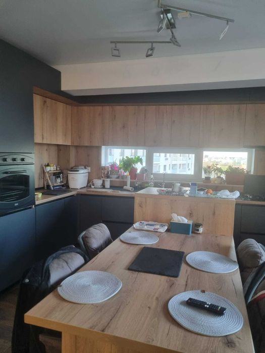 Apartament 4 camere Parcul Carol