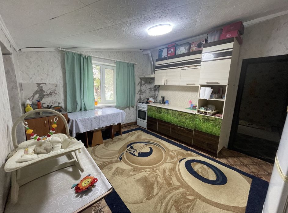 Обмен дома на квартиру