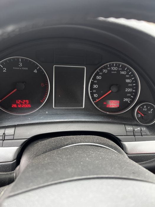 Se vinde Audi A4 B7