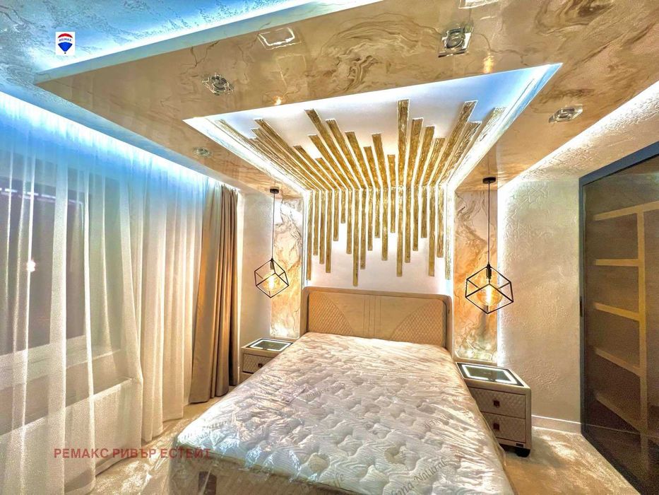 Дава се под наем Двустаен апартамент в Русе, Алеи Възраждане - 55 кв.м за 206000 € - Снимка #4