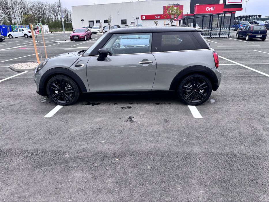 Mini Cooper One 1.5 turbo euro6 2018 72.000km Motor B38 BMW