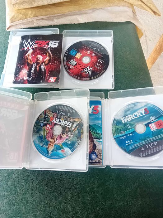 Игри за плейстейшън 3