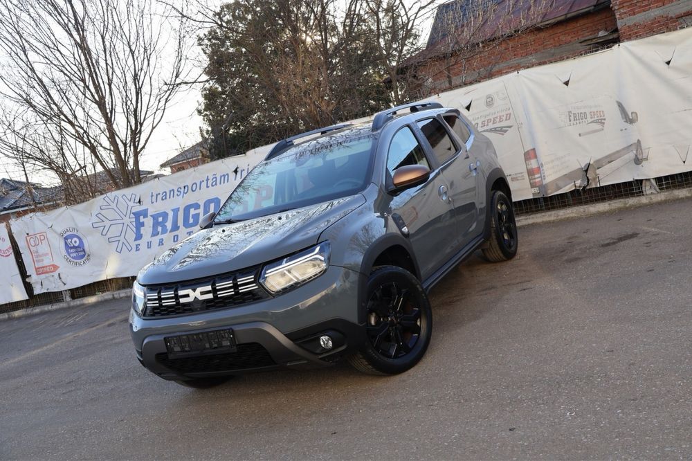 Dacia Duster Prestige