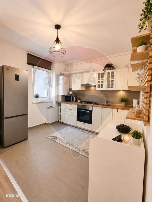 Apartament 1cam modern cu terasă, parcare inclusă – Alphaville Arena