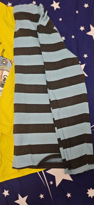 Set 3 tricouri cu mânecă baieti 122