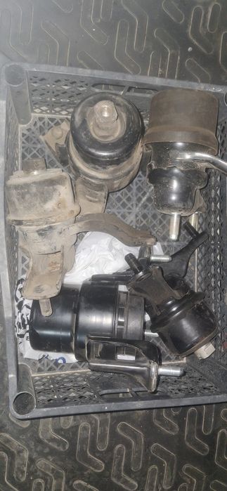 Подушки от мотора