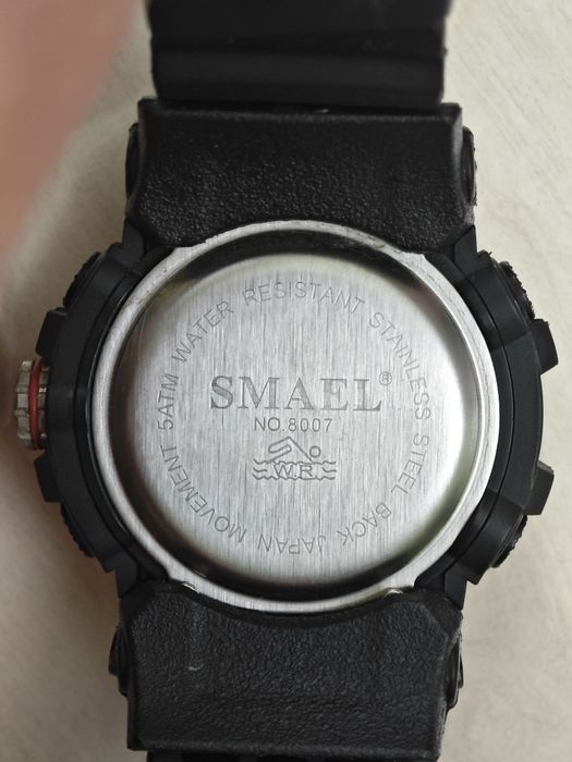 Наручные часы SMAEL
