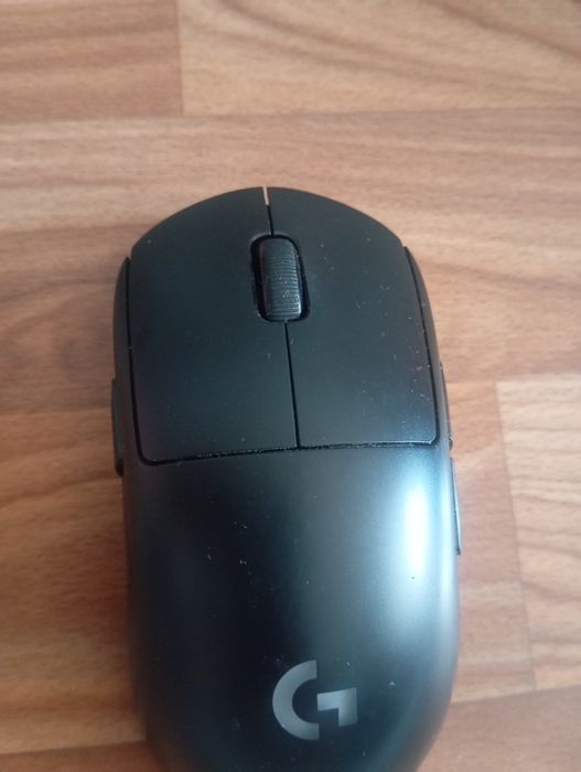 G pro wireless про мышка