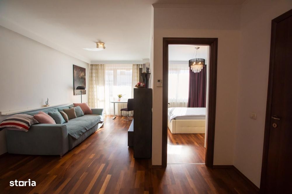 Baneasa Sisesti, 2 camere 63 mp, mobilat si utilat, pt investitie