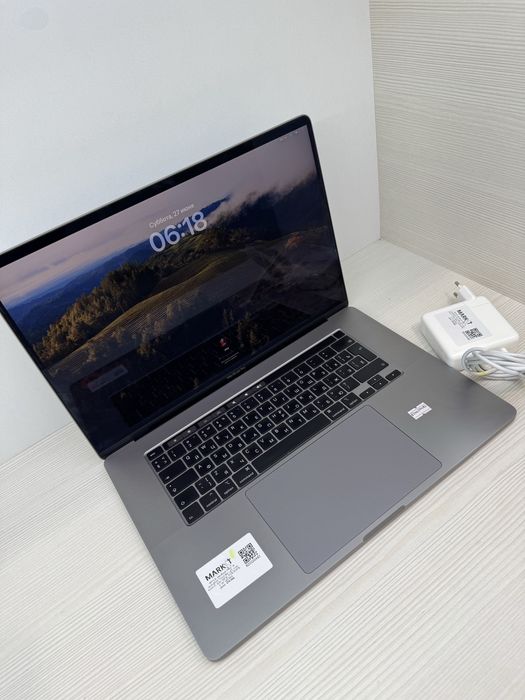 Apple MacBook Pro 16 inch 2019 Intel Core 17 | KASPI 0-0-12