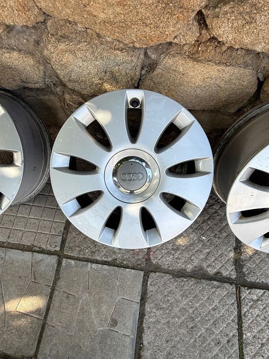 Джанти 16 цола 5х112 Audi