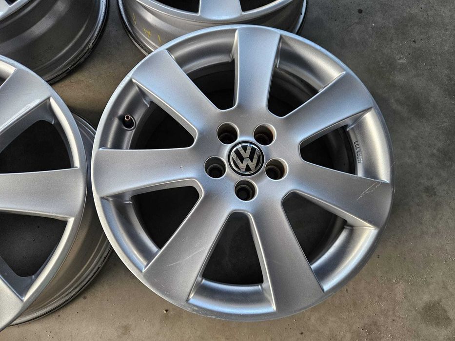 Jante R17 5x100 VW Polo;T-Cros;Golf4;SKODA Kamiq;Scala;Rapid;Fabia;A3