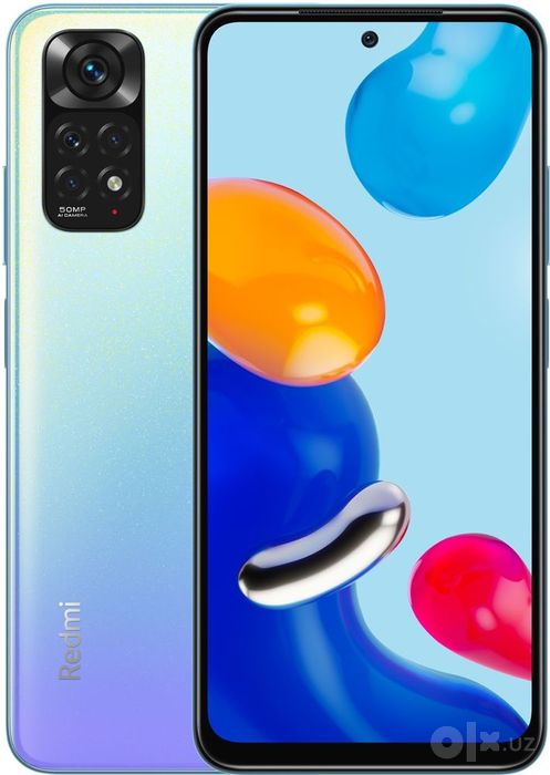Redmi note 11 128 gb