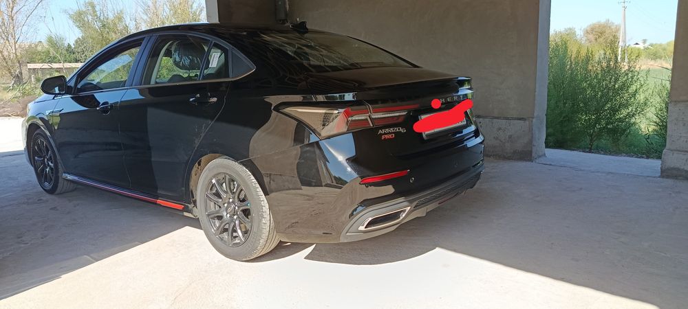 Chery Arizo 6 pro