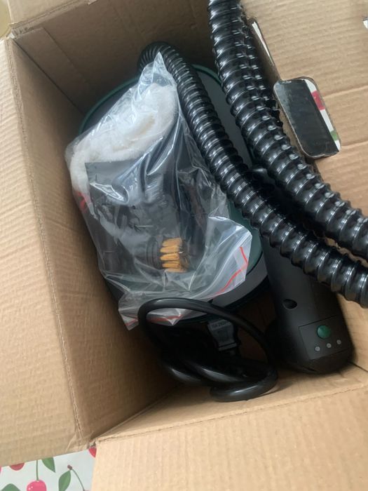 Пароочиститель STEAM CLEANER