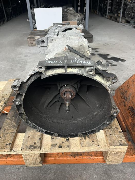 Скоростна Кутия FORD TRANSIT 2.4 TDCI 08г.-Ръчна 6ск